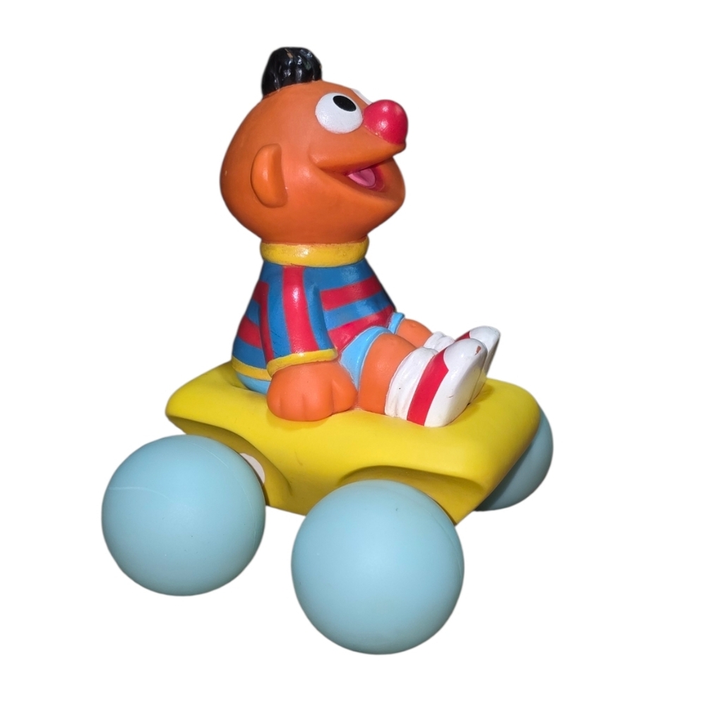 Vintage Sesame Street Toys Bundle - Picture 8 of 8